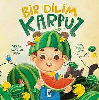 Bir Dilim Karpuz - 1