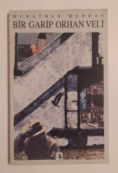	 Bir Garip Orhan Veli - Murathan Mungan - Metis Yayınları