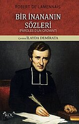 Bir İnananın Sözleri - Koç Yayınları