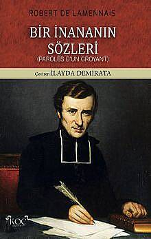 Bir İnananın Sözleri - 1