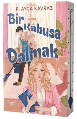 Bir Kabusa Dalmak-R. Ayça Kavraz, Artemis Yayınları - 1