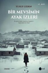Bir Mevsimin Ayak İzleri - Red Yayınları