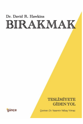 Bırakmak Teslimiyete Giden Yol - Günçe Yayınları