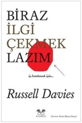 Biraz İlgi Çekmek Lazım - Kairos Kitap
