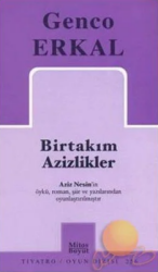 Birtakım Azizlikler - Genco Erkal - Mitos Boyut Yayınları