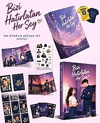 Bizi Hatırlatan Her Şey - İndigo Kitap
