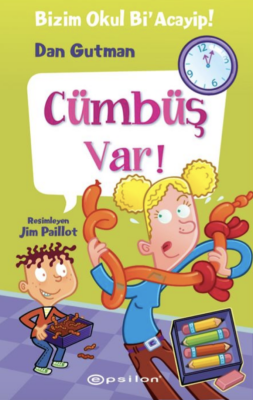 Bizim Okul Bi Acayip 16 - Cümbüş Var - 1