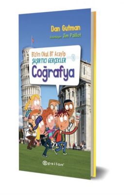 Bizim Okul Bi Acayip Şaşırtıcı Gerçekler: Coğrafya - 1