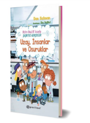 Bizim Okul Bi Acayip Şaşırtıcı Gerçekler: Uzay, İn - Epsilon Yayınevi 