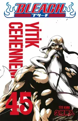 Bleach 45.Cilt / Yitik Cehennem - 1