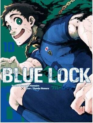 Blue Lock Cilt - 10 - 1