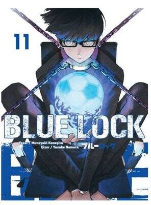 Blue Lock Cilt - 11 - 1