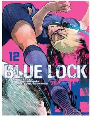 Blue Lock Cilt - 12 - 1
