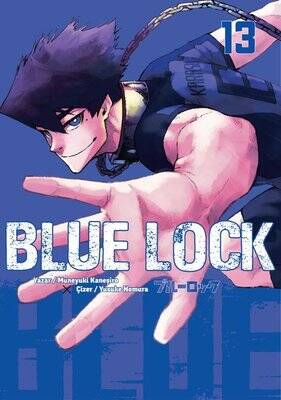 Blue Lock Cilt - 13 - 1