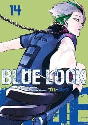 Blue Lock Cilt - 14 - 1