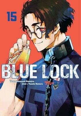Blue Lock Cilt-15 - 1