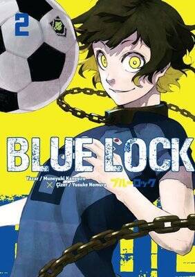 Blue Lock Cilt - 2 - 1