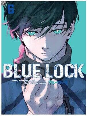 Blue Lock Cilt - 6 - 1