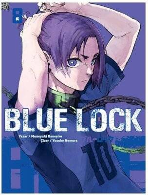 Blue Lock Cilt - 8 - 1