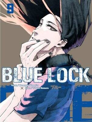 Blue Lock Cilt - 9 - 1