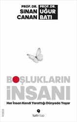 Boşlukların İnsanı - Sinan Canan - Tuti Kitap