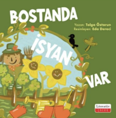 Bostanda İsyan Var - 1