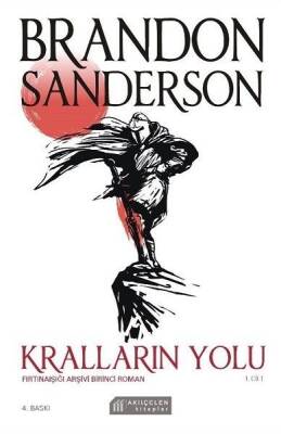 Brandon Sanderson Kralların Yolu Fırtınaışığı Arşivi 1. Roman2. Cilt Akılçelen Kitaplar - 1