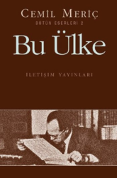 Bu Ülke - İletişim Yayınları