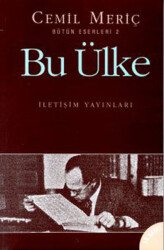 Bu Ülke - İletişim Yayınları