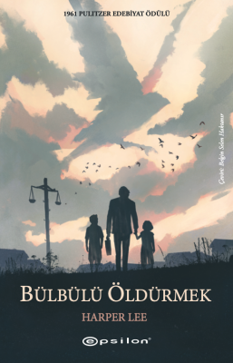 Bülbülü Öldürmek (Karton Kapak) - 1