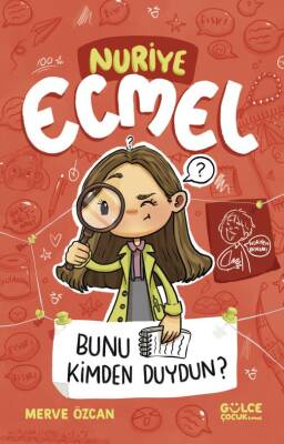 Bunu Kimden Duydun? - Nuriye Ecmel - 1