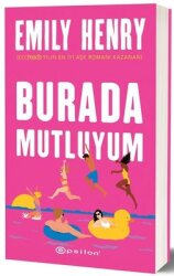 Burada Mutluyum - Epsilon Yayınevi