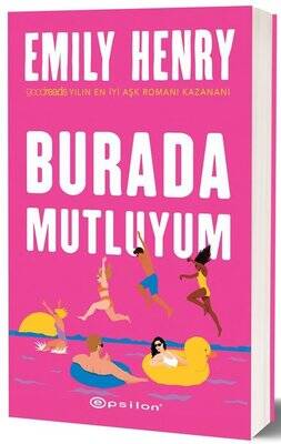 Burada Mutluyum - 1