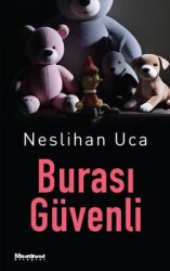 Burası Güvenli - Maceraperest Kitaplar