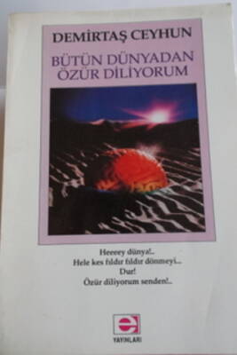 Bütün Dünyadan Özür Diliyorum - 1