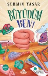 Büyüdüm Ben! - Kronik Kitap