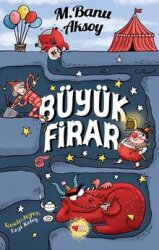 Büyük Firar - Can Çocuk Yayınları