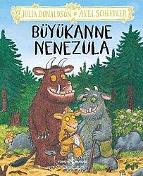 Büyükanne Nenezula - İş Bankası Kültür Yayınları