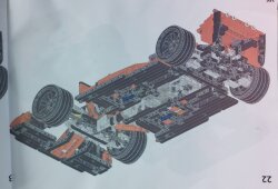 Büyüklere Oyuncaklar Orjinal Ferrari Yarış Otomobili - 2