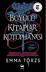 Büyülü Kitaplar Kütüphanesi - Juno Kitap