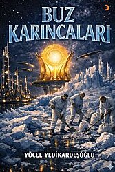 Buz Karıncaları - Cinius Yayınları