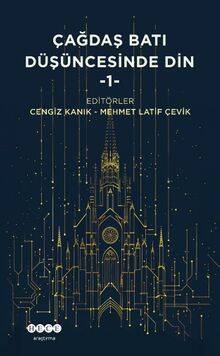 Çağdaş Batı Düşüncesinde Din 1 - 1
