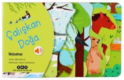 Çalışkan Doğa - İlkbahar Yazar: S&S Alliance - Yapı Kredi Yayınları