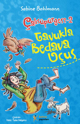  Çalısüpürgesi 2 - Tavukla Bedava Uçuş - 1