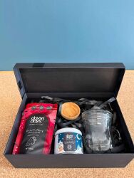 Cam Bitki Çay Kupa Hediyeli Organik Meyve Kutusu - daysndays.