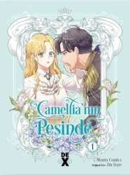 Camellia'nın Peşinde 1 - DEX KİTAP