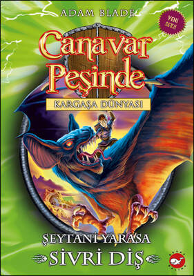 Canavar Peşinde 33 - Şeytani Yarasa Sivri Diş - 1