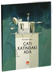 Çatı Katındaki Ada - Uçan Fil Yayınları