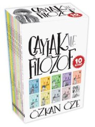 Çaylak ile Filozof Seti - Uğurböceği Yayınları
