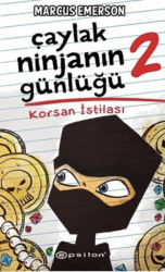 Çaylak Ninjanın Günlüğü 2 - Epsilon Yayınevi 